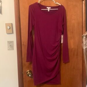 Keith fitted dress
